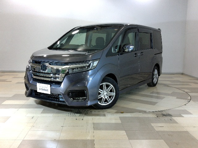 ステップワゴン 1.5 スパーダ ホンダ センシング 