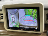 【全方位モニター用カメラ】専用のカメラにより、上から見下ろしたような視点で360度クルマの周囲を確認することができます☆死角部分も確認しやすく、狭い場所での切り返しや駐車もスムーズに行えます。