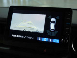 ◆バックカメラ◆リバースにするだけで映ります、後方の安全確認や、狭い駐車場での車庫入れ、雨の日や夜間など視界の悪い時に便利です!安全にバックする為には欠かせない装備です。