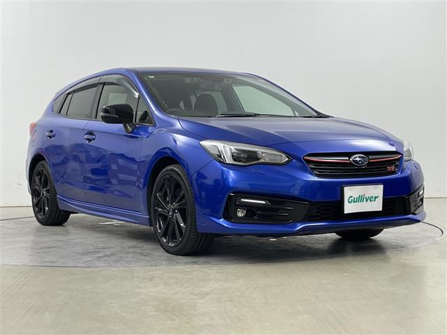インプレッサスポーツ 2.0 STI スポーツ 4WD 4WD 修復歴無し