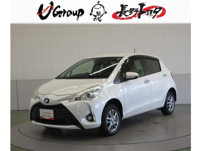 ヴィッツ 1.3 F セーフティ エディションIII 4WD
