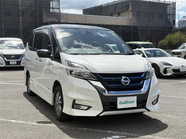 セレナ 1.2 e-POWER ハイウェイスターV 修復歴無し