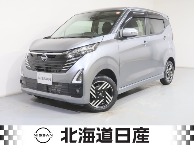 デイズ ハイウェイスターX 4WD 