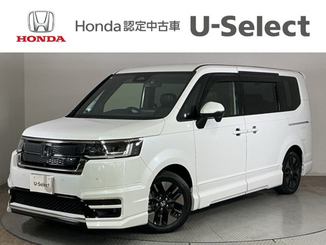 ステップワゴン 2.0 e:HEV スパーダ