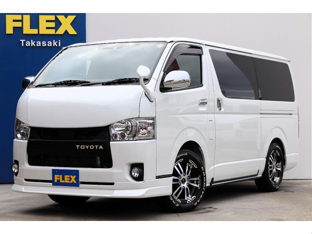 レジアスエース 2.8 スーパーGL ロング ダークプライムII ディーゼル 4WD