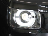 ◆LEDヘッドライト◆ LEDライトは、明るく視認性が良く、省エネで環境にもやさしいヘッドライトです!
