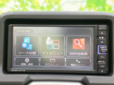 高機能なナビ・オーディオシステム。快適なドライブをサポートする様々な機能が搭載されています。情報収集からエンターテイメントまで。