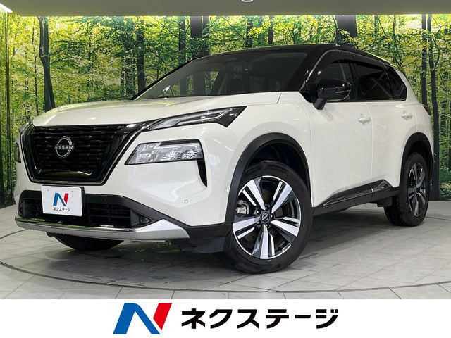 エクストレイル 1.5 G e-4ORCE 4WD