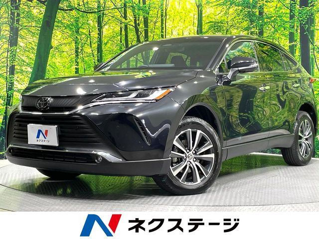 ハリアー 2.5 ハイブリッド G 
