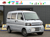 人気のH22年式ミツビシ!ミニキャブバン入荷しました!