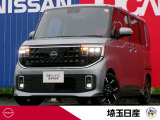当社社用車UP!令和7年式チタニウムグレーのBA2型ルークス入庫しました!内外装大変綺麗で、装備も充実です♪お問い合わせお待ちしております!