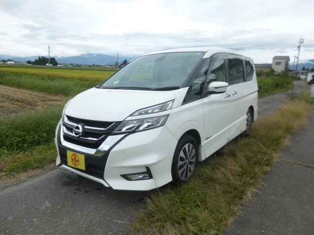 セレナ 2.0 ハイウェイスター プロパイロット エディション