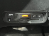 【ETC】高速道路の料金所をストレスなく通過!話題のスポットやサービスエリアに多い「スマートIC」利用時は必須のアイテムです。当店でセットアップを実施、ご納車当日からすぐにご利用いただけます!