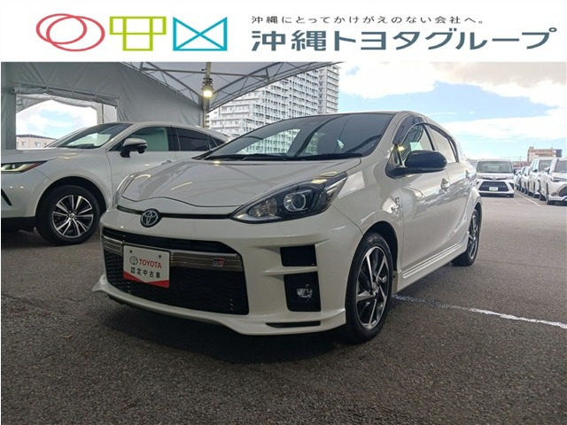 アクア 1.5 G GRスポーツ 