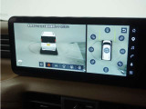 ◆全周囲カメラシステム◆運転席から見えにくい後方などをナビ画面で確認でき運転を支援するシステムです!