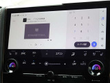 地デジ対応、フルセグデジタルTV放送が視聴できます。