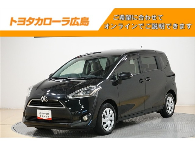 シエンタ 1.5 G クエロ