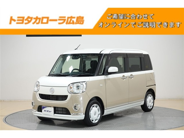 ムーヴキャンバス G SAIII