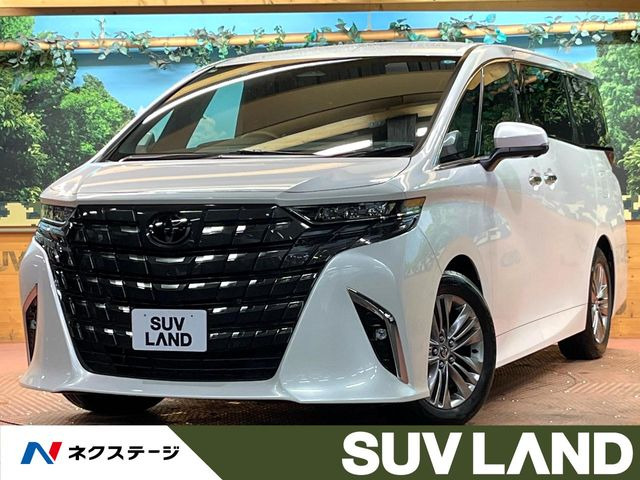 アルファード 2.5 Z 