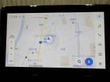 ナビ付なので、遠出の際も道に迷うことはありません♪安心してドライブをエンジョイして下さい♪