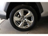 アルミホイール【タイヤサイズ225/60R18】