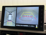バックモニター付なので後退時に後方が見えるので安心。 車は構造上、死角がたくさんなので万が一を考えると必須ですね。 あくまで補助の為の装備、バックは目視で確認する事が重要ですよ。