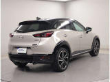 CX-3 1.5 15S ビビッド モノトーン 