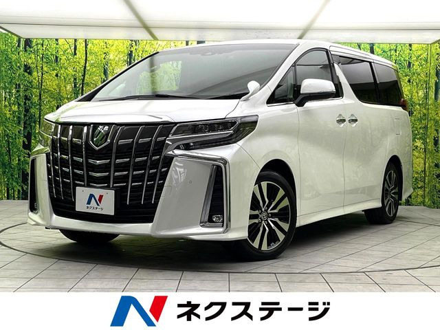 アルファード 2.5 S Cパッケージ 