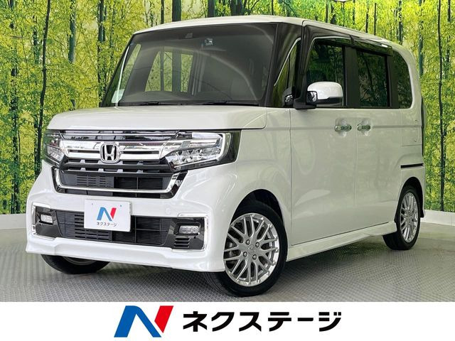 ホンダ N-BOXカスタム 
