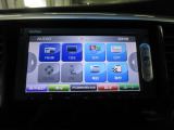 ワンセグTV、DVD、CD再生、Bluetooth、AFMラジオ 機能付き。