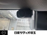 オプションでドライブレコーダー取り付けできます。