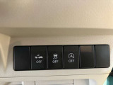 各種切替スイッチ付いております!!