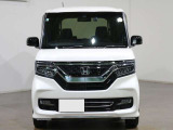 N-BOXカスタム G EX ターボ ホンダセンシング 4WD 