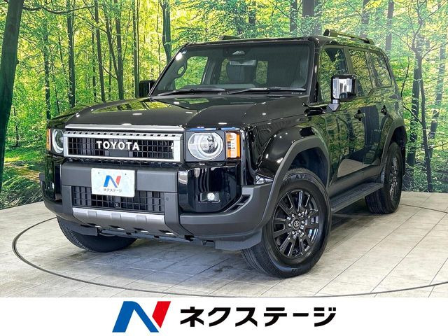 ランドクルーザー250 2.8 VX ディーゼル 4WD