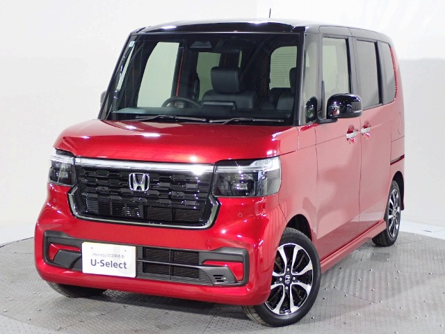 N-BOXカスタム コーディネートスタイル 2トーン 