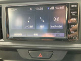 純正7インチナビ!TV、Bluetooth接続!
