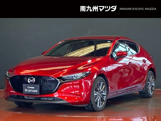 MAZDA3ファストバック 2.0 20S ツーリング