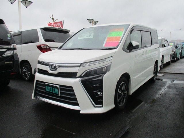 ヴォクシー 2.0 ZS 4WD 