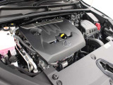 G16E-GTS型 1618cc直列3気筒DOHCターボエンジン搭載、駆動形式は4WDです。