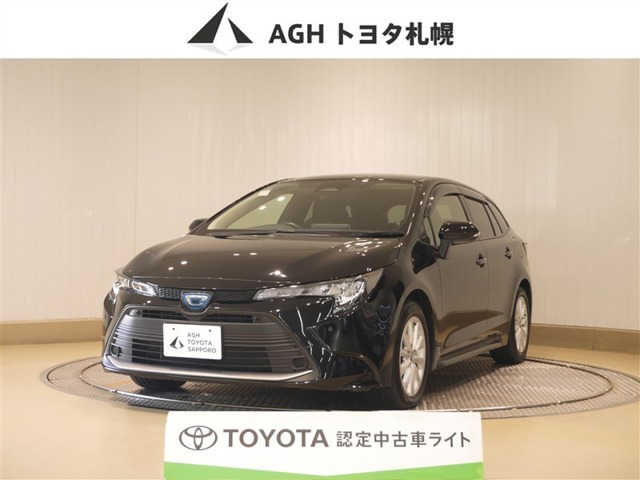 カローラツーリング 1.8 ハイブリッド G E-Four 4WD