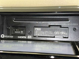CD再生機能付き!