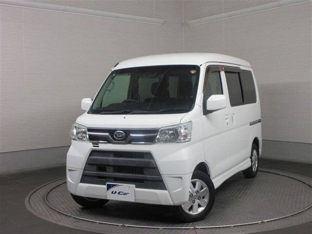 アトレーワゴン カスタムターボ RS SAIII 