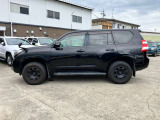 ランドクルーザープラド 2.7 TX 4WD 