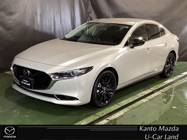 MAZDA3セダン 2.0 20S ブラックトーンエディション