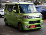 ウェイク G ターボ SAII 純正SDナビ フルセグ Bカメラ 両側電動