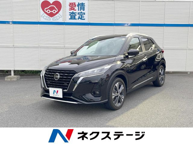キックス 1.2 X (e-POWER) 