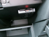 ETC車載器が付いています。ここも、あそこも、、最近はスマートインターチェンジも増えてきましたよね!最初から付いているので、お買い得^^