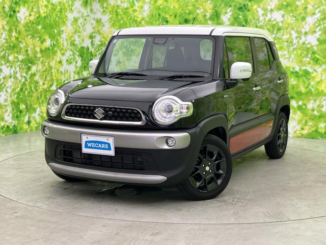 クロスビー 1.0 ハイブリッド(HYBRID) MZ