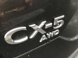 CX-5 25S スポーツアピアランス 4WD 2500cc ガソリン車