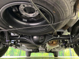下回りがきれいなうちに、防錆加工の施工がオススメ。降雪地域はもちろん、沿岸部にお住いの方や、趣味でマリン・ウィンタースポーツをされる方にご好評いただいております。